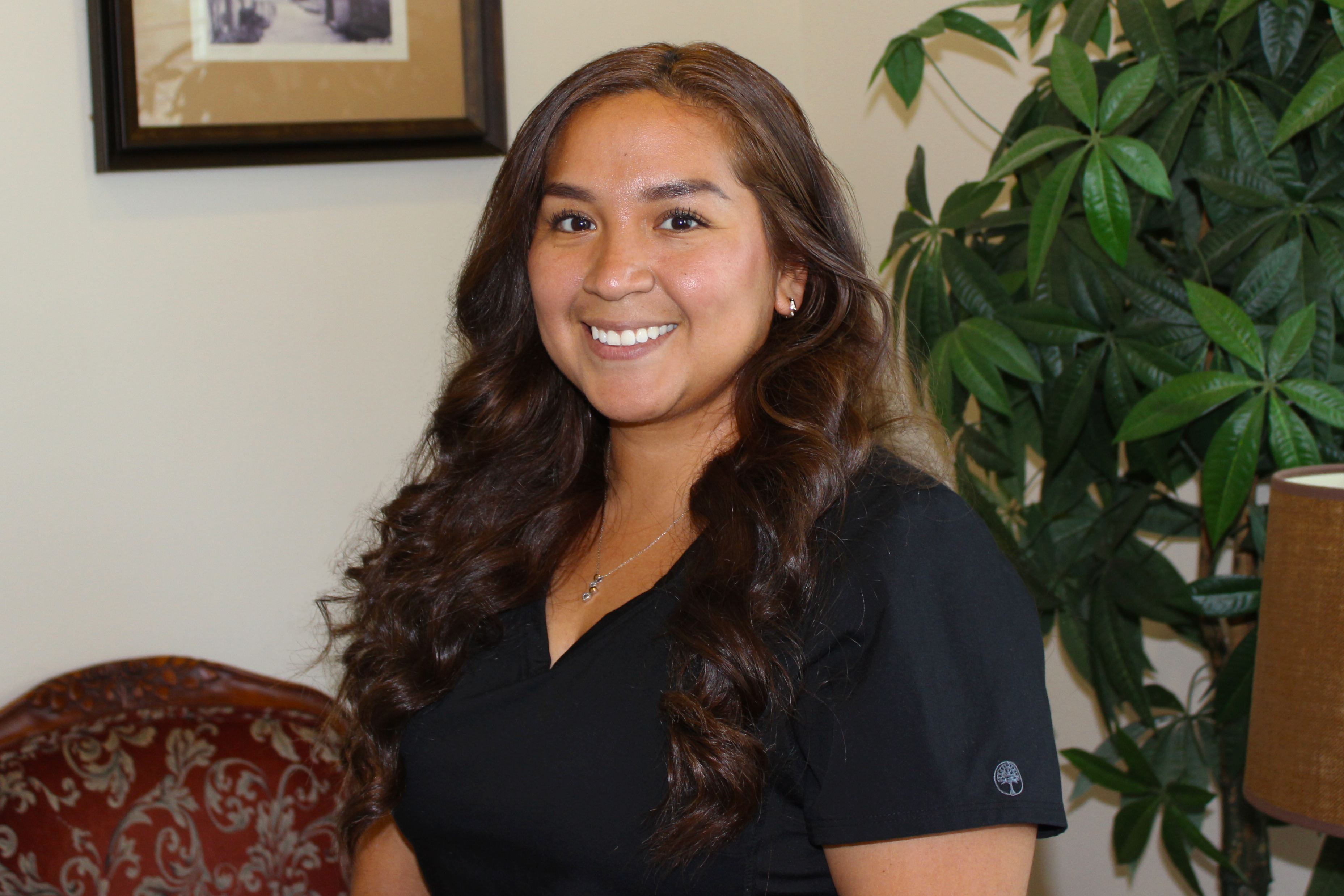 Sherry Garcia (Front Office and Insurance Coordinator)